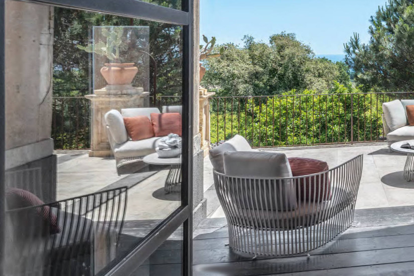 Venexia Outdoor Lounge Armchair Ethimo - 4