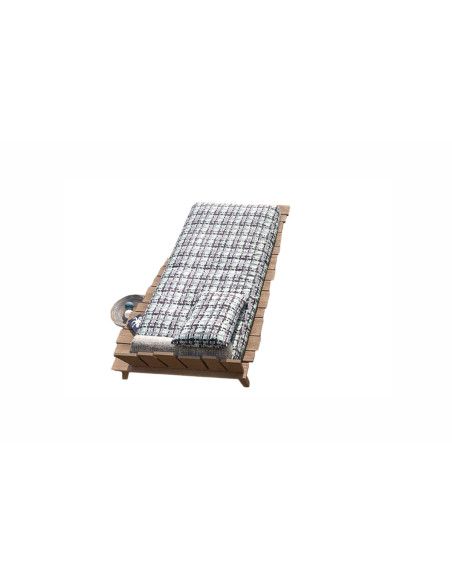 Rafael Outdoor Sunbed Ethimo - 2