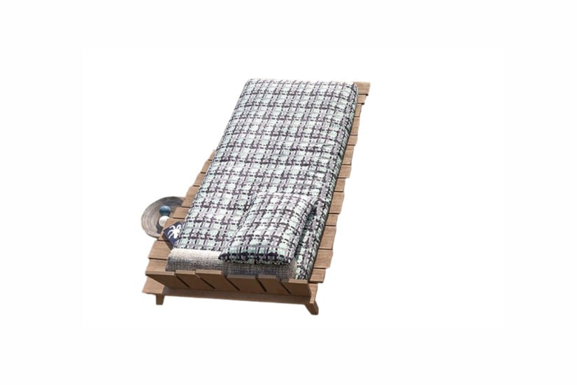 Rafael Outdoor Sunbed Ethimo - 2