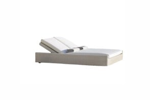 Cube Outdoor Sunbed Ethimo - 1