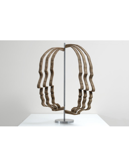 Scultura Profilo di un Presidente 1 Tomassini Selection - 3