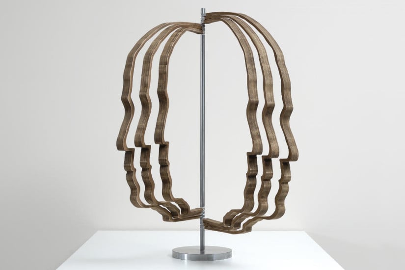 Profilo di un Presidente 1 Sculpture Tomassini Selection - 3