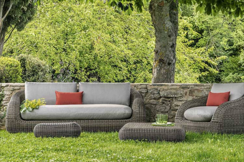 Phorma Outdoor Sofa Ethimo - 4