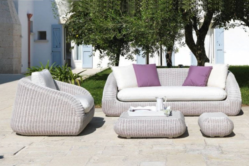 Phorma Outdoor Sofa Ethimo - 5