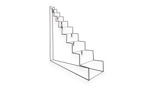 Symbol of the Ladder 1 Tomassini Selection - 1