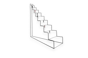 Simbolo della scala 1 Tomassini Selection - 1