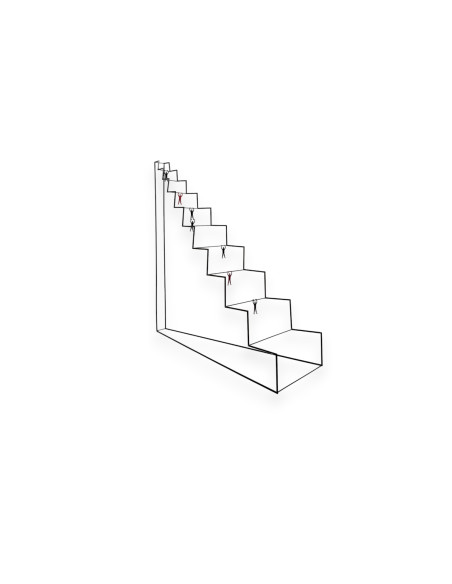 Symbol of the Ladder 1 Tomassini Selection - 1