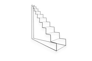 Simbolo della scala 1 Tomassini Selection - 1 2