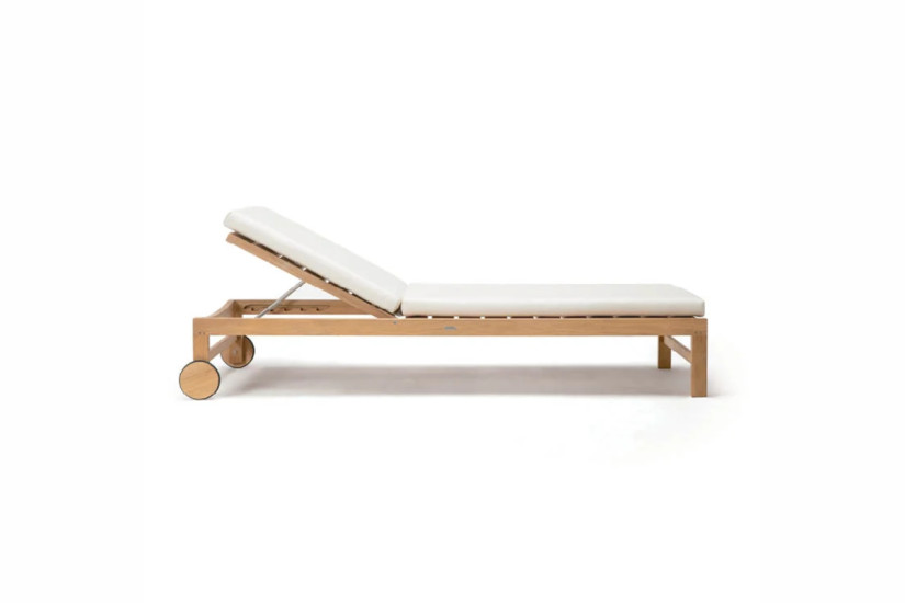 Sand Outdoor Sunbed Ethimo - 1