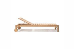 Sand Outdoor Sunbed Ethimo - 1 2