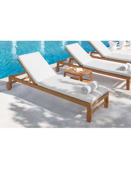 Lit de jardin Sand Ethimo - 3