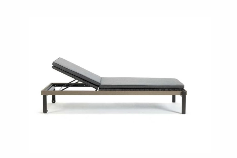 Allaperto Mountain/Etwick Outdoor Sunbed Ethimo - 2