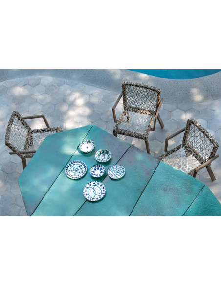 Chaise d'extérieur Rafael Ethimo - 5