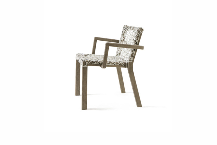 Rafael Outdoor Chair Ethimo - 2
