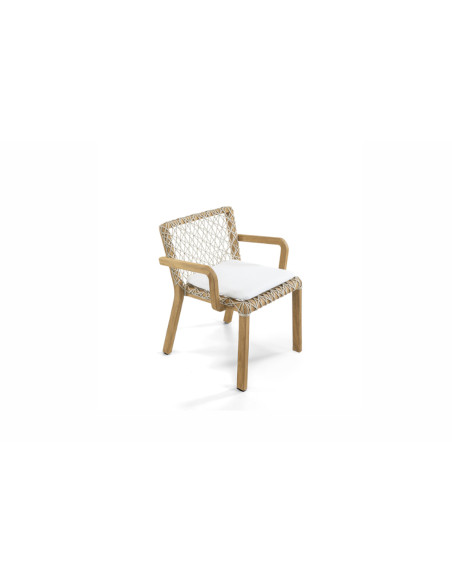 Rafael Outdoor Chair Ethimo - 3