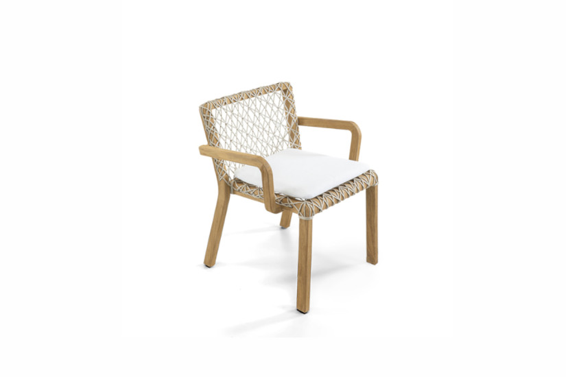 Rafael Outdoor Chair Ethimo - 3