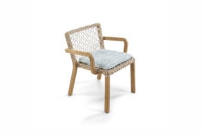 Rafael Outdoor Chair Ethimo - 1