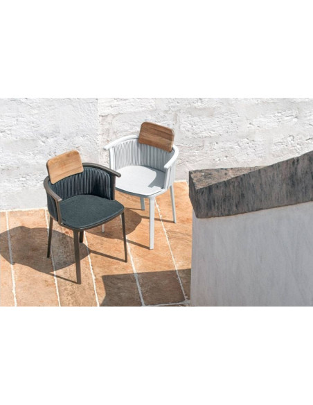 Fauteuil d'extérieur Nicolette Ethimo - 3