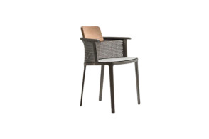 Fauteuil d'extérieur Nicolette Ethimo - 1 2