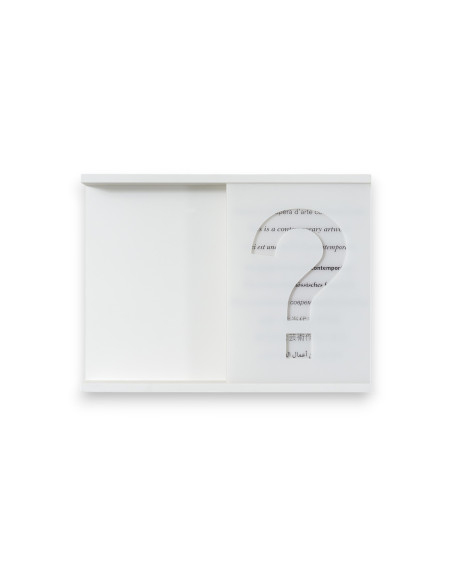 Contemporary Work of Art Tomassini Selection - 1