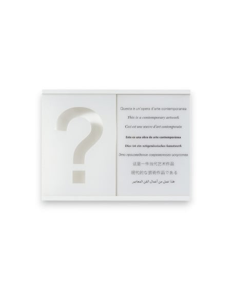 Contemporary Work of Art Tomassini Selection - 2