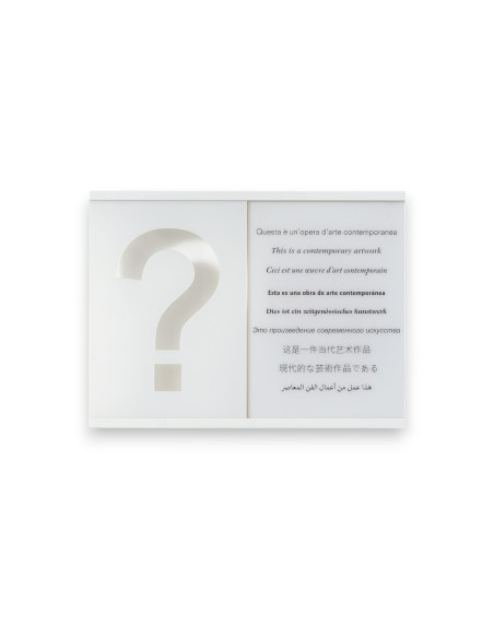Opera d'Arte Contemporanea Tomassini Selection - 2