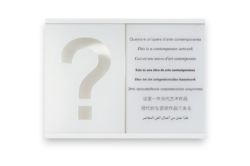 Contemporary Work of Art Tomassini Selection - 2