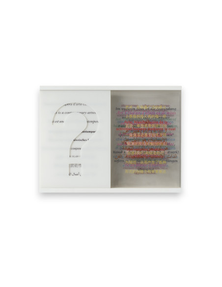 Opera d'Arte Contemporanea Tomassini Selection - 3