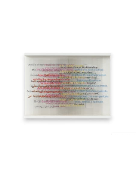 Contemporary Work of Art Tomassini Selection - 4