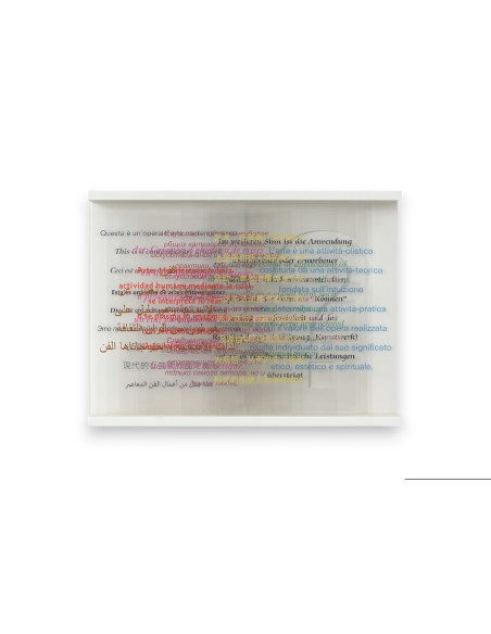 Opera d'Arte Contemporanea Tomassini Selection - 4