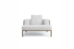 Fauteuil lounge pour extérieur Grand Life Ethimo - 1