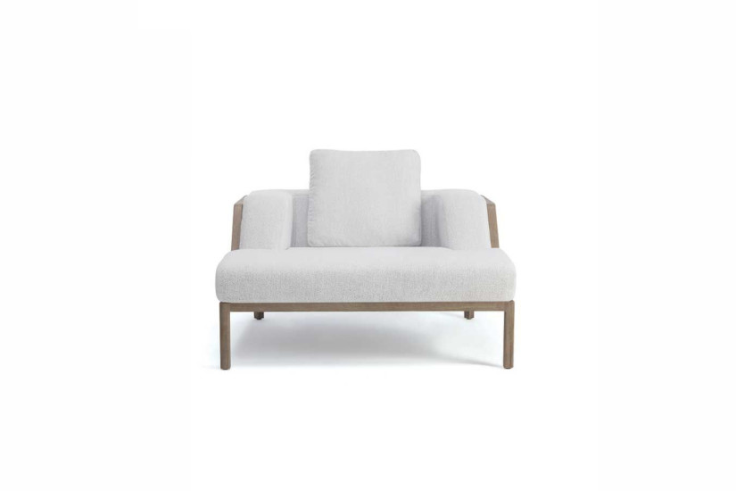 Fauteuil lounge pour extérieur Grand Life Ethimo - 1