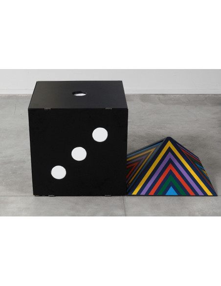 From the Die to the Pyramid Tomassini Selection - 3