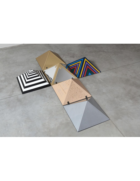 From the Die to the Pyramid Tomassini Selection - 6