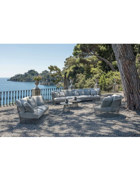 Venexia Outdoor Sofa Ethimo - 3