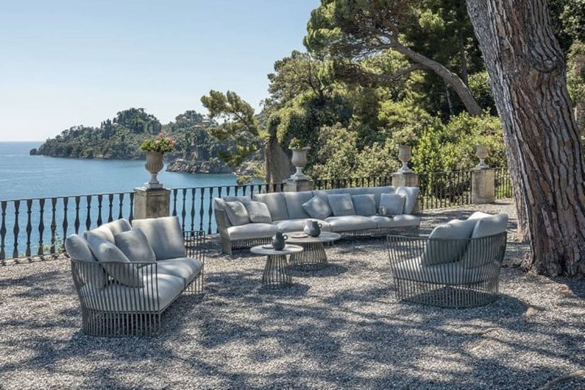 Venexia Outdoor Sofa Ethimo - 3