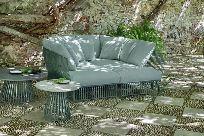 Venexia Outdoor Sofa Ethimo - 4