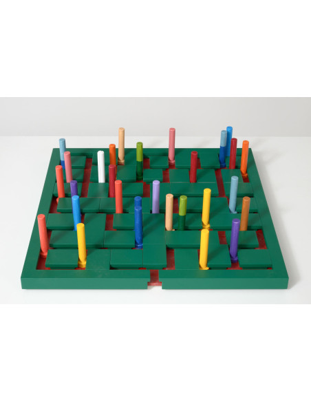 Problem Solving Tomassini Selection - 3