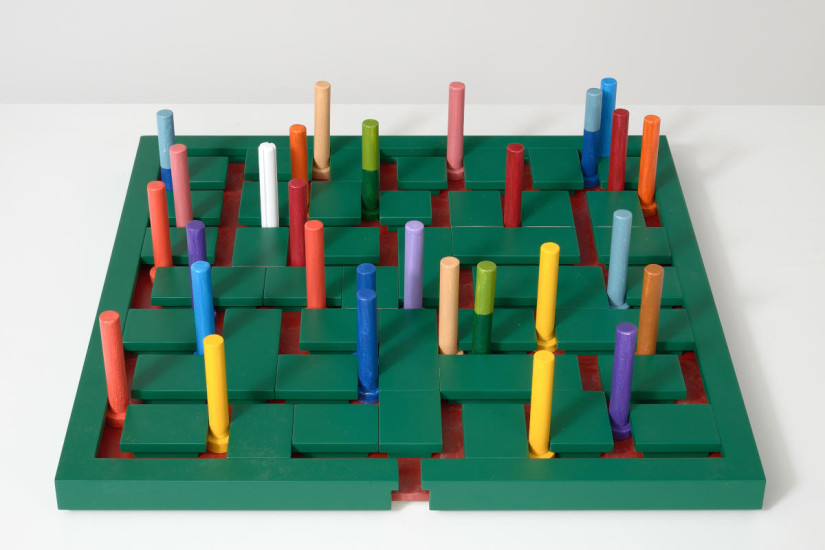 Problem Solving Tomassini Selection - 3