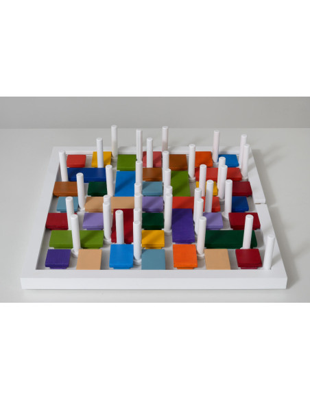 Problem Solving Tomassini Selection - 4