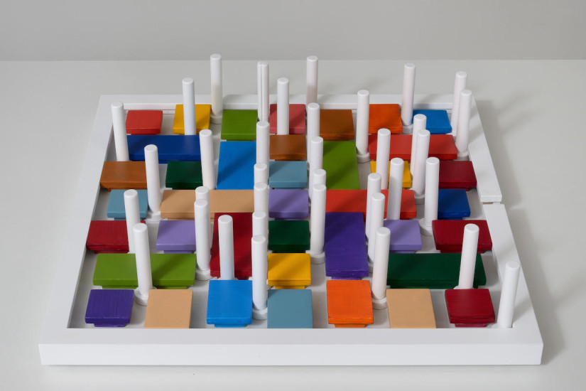 Problem Solving Tomassini Selection - 4