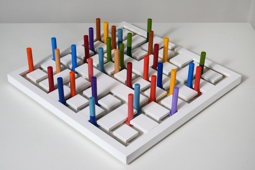 Problem Solving Tomassini Selection - 6