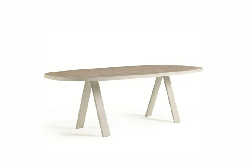 Esedra Outdoor Table Ethimo - 1