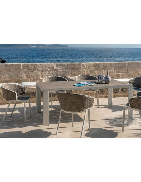 Esedra Outdoor Table Ethimo - 5