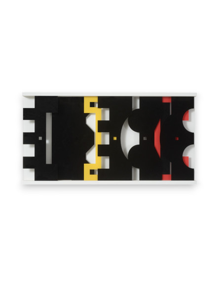 OTI 11 – Colorful Geometric Encounters Tomassini Selection - 2