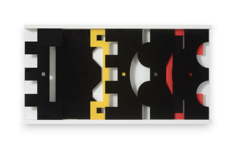 OTI 11 – Colorful Geometric Encounters Tomassini Selection - 2