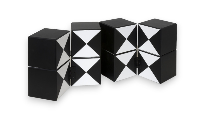 OTI 3 - Quatre plus Quatre Égal à….Un Tomassini Selection - 3