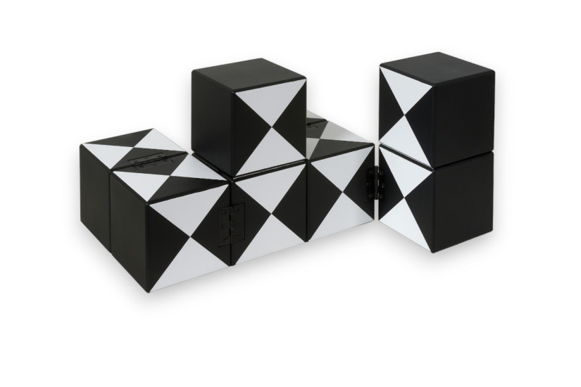 OTI 3 - Four plus Four Equals....One Tomassini Selection - 4