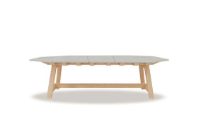 Table d'extérieur Rafael Ethimo - 1