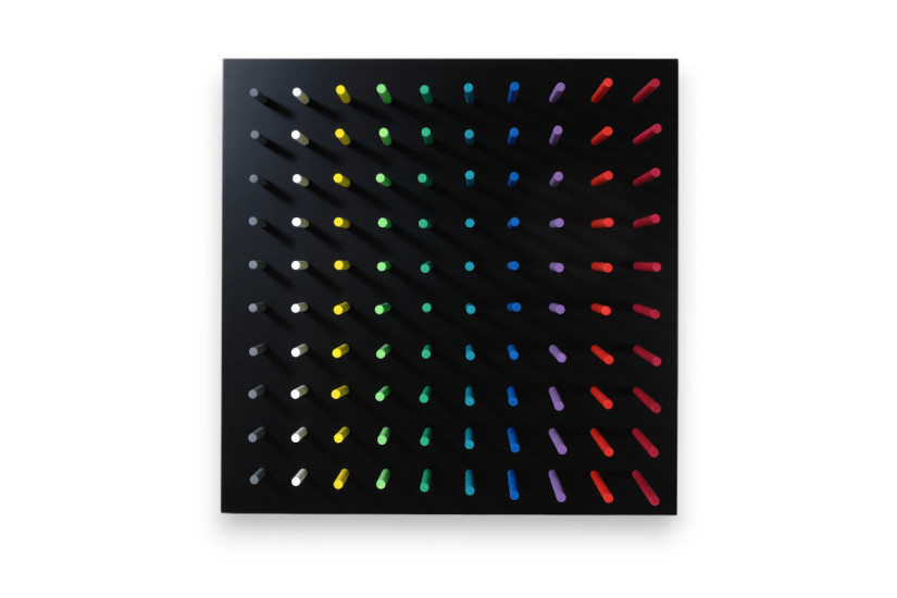 OTI 1 - Order or Disorder Tomassini Selection - 1